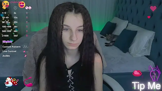  Nika Kik online show from 16, 1, 2025