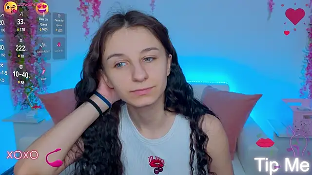  Nika Kik online show from 22, 1, 2025