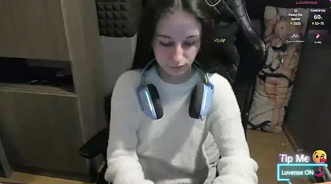  Nika Kik online show from 24, 1, 2025