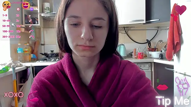  Nika Kik online show from 5, 3, 2025