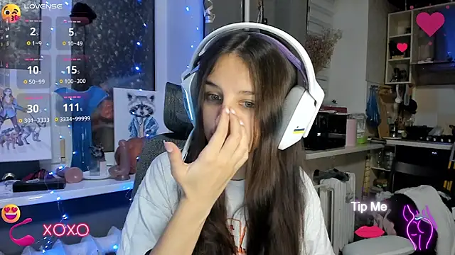  Nika Kik online show from 5, 11, 2025