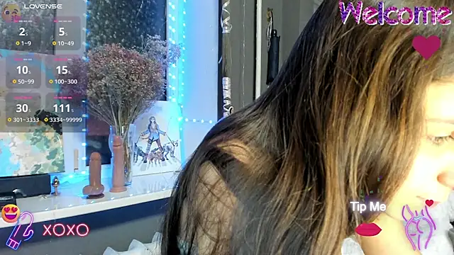  Nika Kik online show from 14, 11, 2025