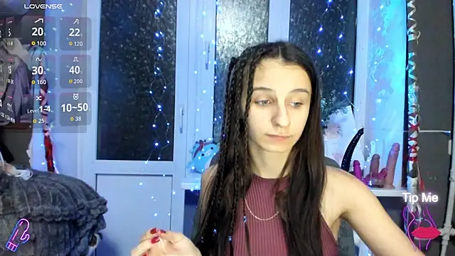  Nika Kik online show from 13, 12, 2025