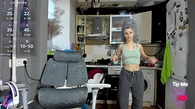  Nika Kik online show from 19, 12, 2025