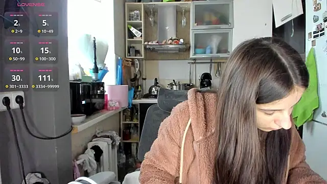  Nika Kik online show from 6, 3, 2026