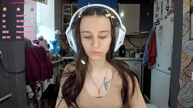  Nika Kik online show from 19, 4, 2026