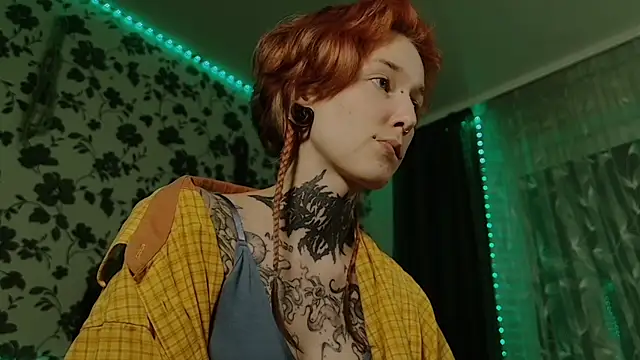 Littlespacemouse online show from 1, 2, 2025