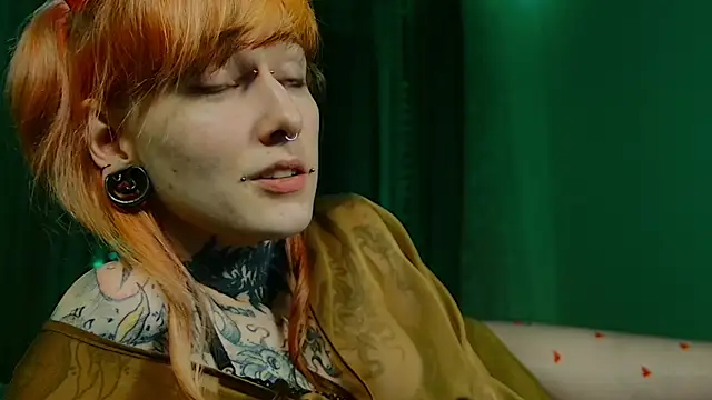 Littlespacemouse online show from 14, 2, 2025