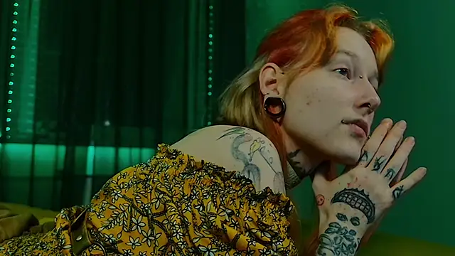 Littlespacemouse online show from 21, 2, 2025