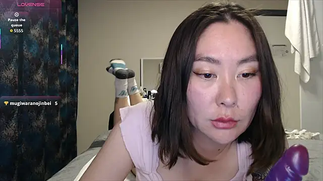 Snapshot of Maya_Kumashiro chatting on 28, 11, 2025 Maya Kumashiro online show from 28, 11, 2025