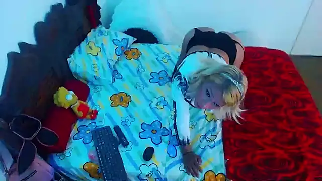 Candy-love87 online show from 7, 2, 2026