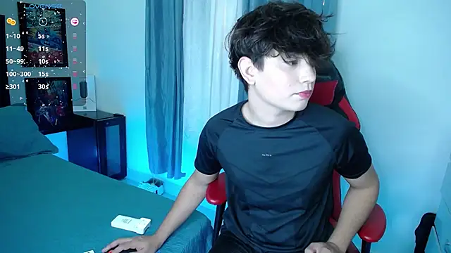 Snapshot of andyboy- chatting on 7, 1, 2025 andyboy- online show from 7, 1, 2025