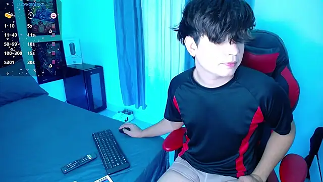 Snapshot of andyboy- chatting on 13, 1, 2025 andyboy- online show from 13, 1, 2025