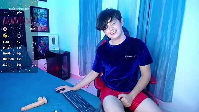 Snapshot of andyboy- chatting on 19, 1, 2025 andyboy- online show from 19, 1, 2025