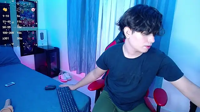 Snapshot of andyboy- chatting on 20, 1, 2025 andyboy- online show from 20, 1, 2025