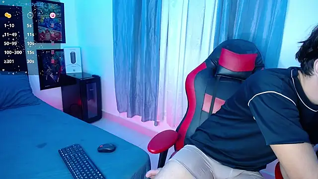 Snapshot of andyboy- chatting on 22, 1, 2025 andyboy- online show from 22, 1, 2025