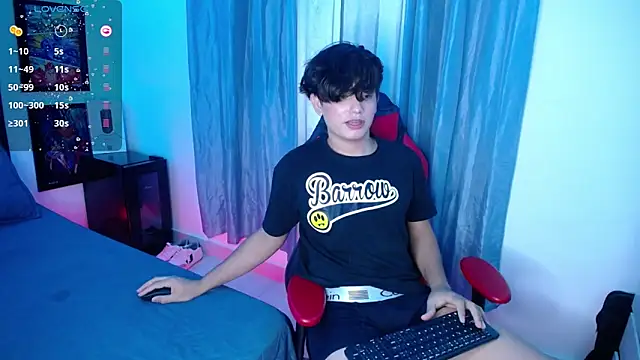Snapshot of andyboy- chatting on 23, 1, 2025 andyboy- online show from 23, 1, 2025