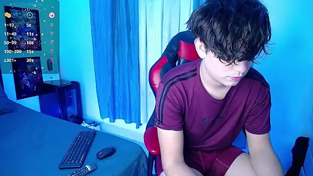 Snapshot of andyboy- chatting on 26, 1, 2025 andyboy- online show from 26, 1, 2025