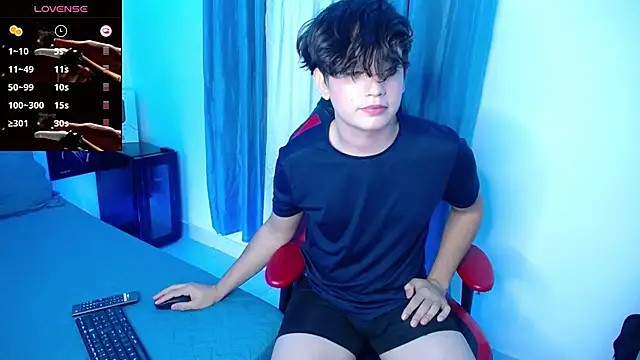 Snapshot of andyboy- chatting on 30, 1, 2025 andyboy- online show from 30, 1, 2025