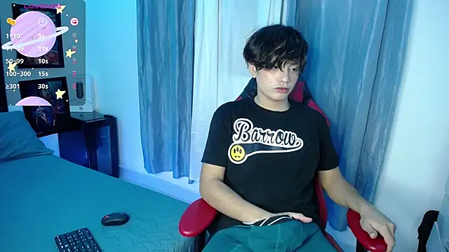 Snapshot of andyboy- chatting on 8, 2, 2025 andyboy- online show from 8, 2, 2025