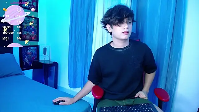 Snapshot of andyboy- chatting on 11, 2, 2025 andyboy- online show from 11, 2, 2025