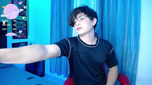 Snapshot of andyboy- chatting on 21, 2, 2025 andyboy- online show from 21, 2, 2025