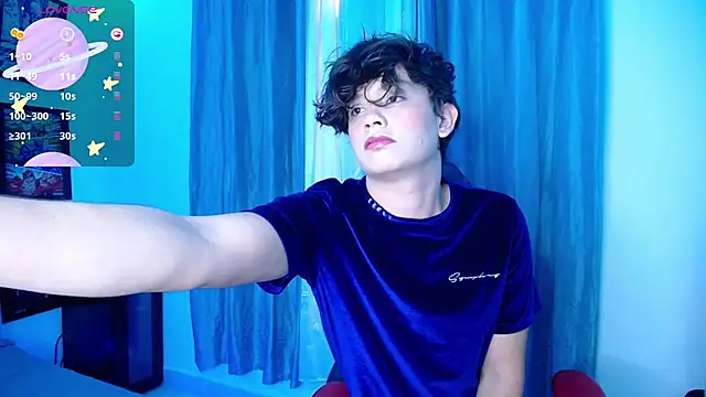 Snapshot of andyboy- chatting on 21, 2, 2025 andyboy- online show from 21, 2, 2025