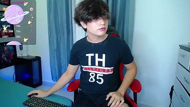 Snapshot of andyboy- chatting on 25, 2, 2025 andyboy- online show from 25, 2, 2025