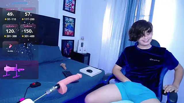 Snapshot of andyboy- chatting on 22, 10, 2025 andyboy- online show from 22, 10, 2025
