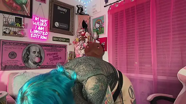 CherryBombBomb online show from 14, 11, 2025