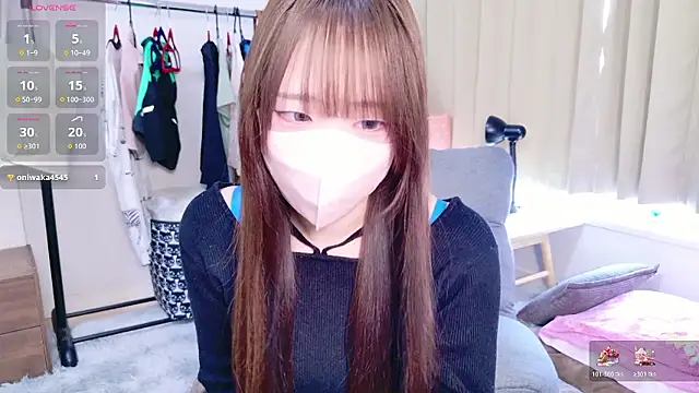 Snapshot of chan_yuma_tan chatting on 23, 3, 2026 chan yuma tan online show from 23, 3, 2026