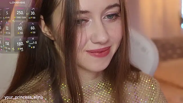  Pretty Doll  online show from 20, 12, 2024