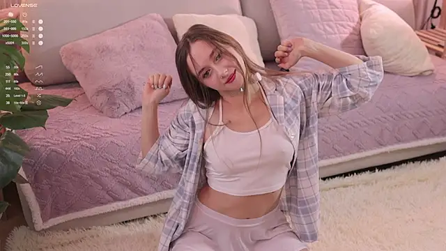  Pretty Doll  online show from 27, 11, 2025