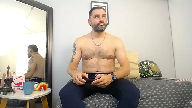 jonasbeards online show from 15, 11, 2025