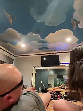 Snapshot of Gin4Cole chatting on 1, 1, 2025 Gin4Cole online show from 1, 1, 2025