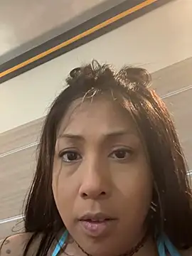 Snapshot of Gin4Cole chatting on 15, 2, 2025 Gin4Cole online show from 15, 2, 2025