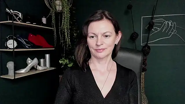 VivianWILD online show from 14, 3, 2025