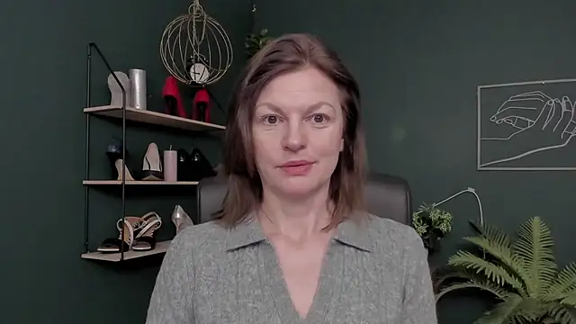 VivianWILD online show from 3, 12, 2025