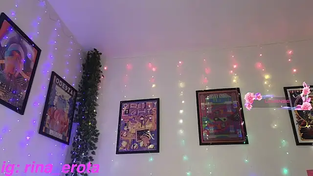 yummyrina online show from 21, 2, 2026