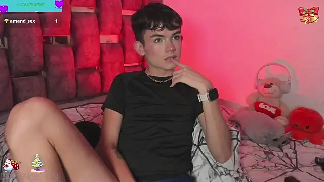 Angelo 018 online show from 14, 12, 2024