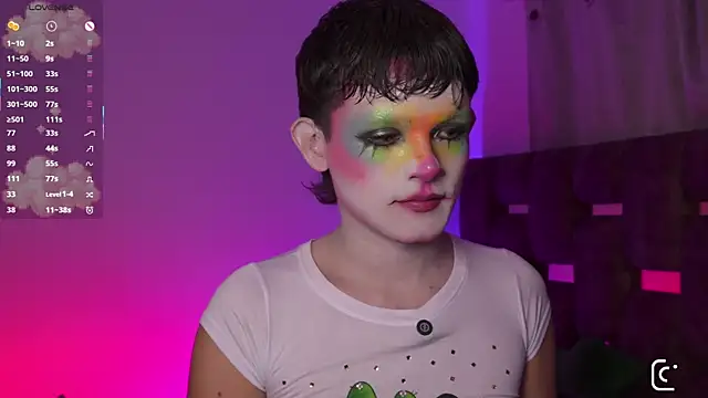 Angelo 018 online show from 23, 10, 2025