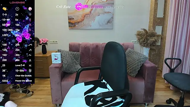 Snapshot of Alana_Walkers chatting on 28, 6, 2026 Alana Walkers online show from 28, 6, 2026