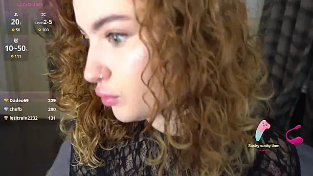 YesPussyClover online show from 16, 10, 2025