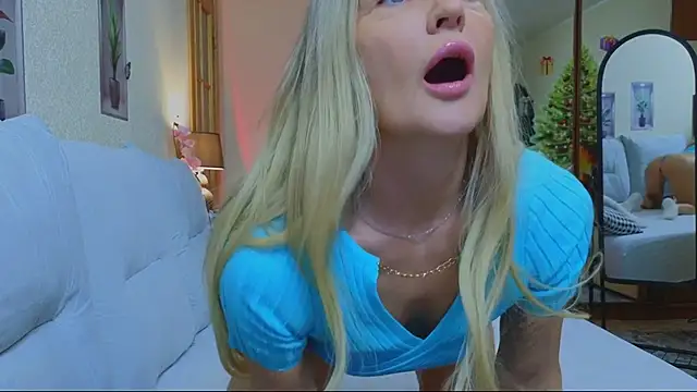 amelia blondy online show from 24, 1, 2025