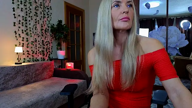 amelia blondy online show from 29, 11, 2025