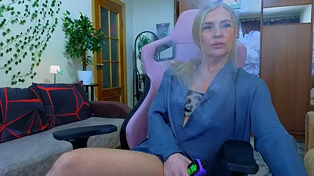 amelia blondy online show from 13, 2, 2026