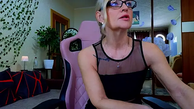 amelia blondy online show from 19, 3, 2026