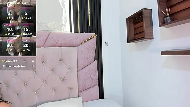 laurem-paulette online show from 28, 1, 2025