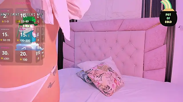 laurem-paulette online show from 17, 3, 2025