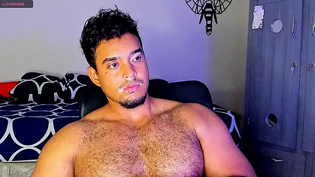 Big furry bear13 online show from 31, 1, 2025